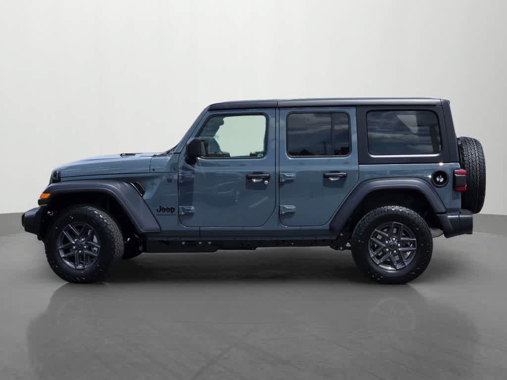 New 2026 Jeep Wrangler Unlimited Sport AWD/4WD image 3