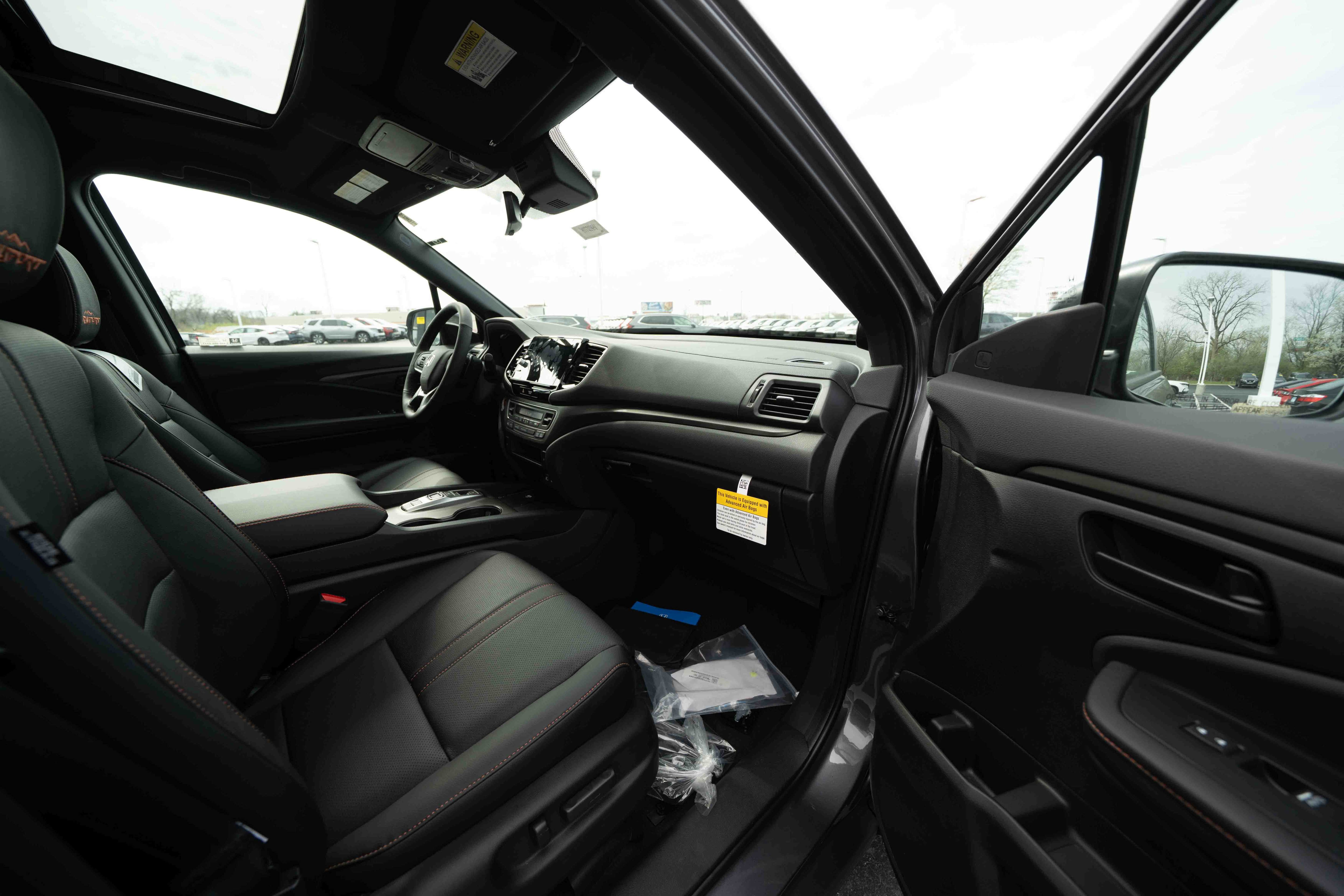 New 2026 Honda Ridgeline TrailSport image 25