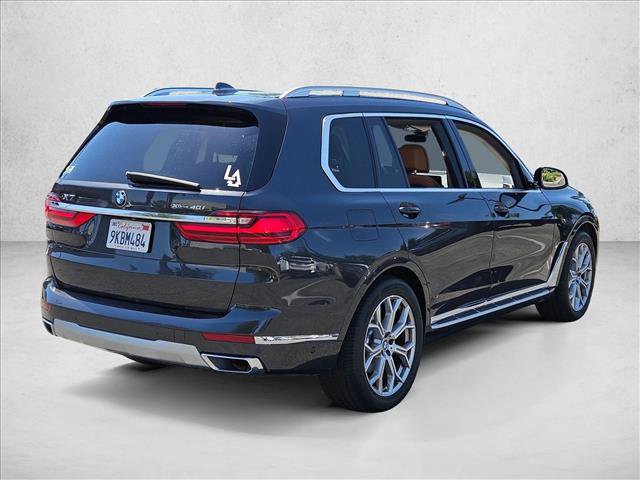 Used 2022 BMW X7 xDrive40i AWD/4WD image 5