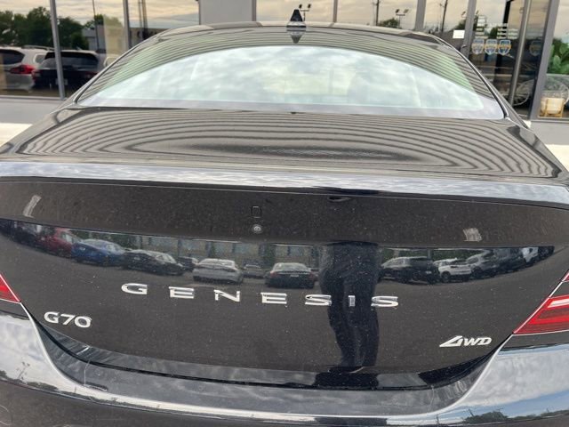 Used 2024 Genesis G70 2.5T AWD/4WD image 5