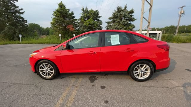 Certified 2017 Ford Focus SE w/ Cold Weather Package FWD image 6