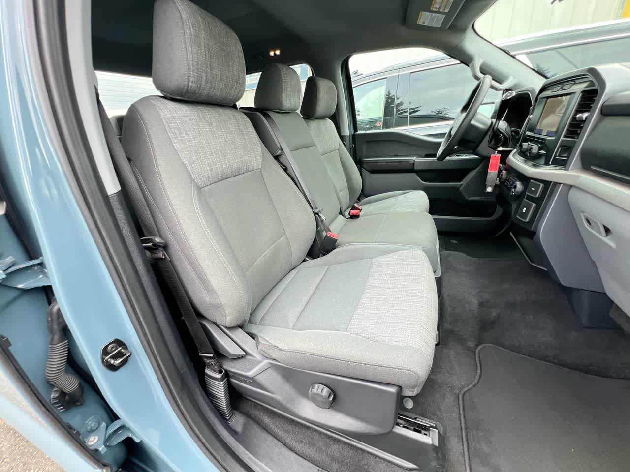 Used 2023 Ford F150 XLT AWD/4WD image 28