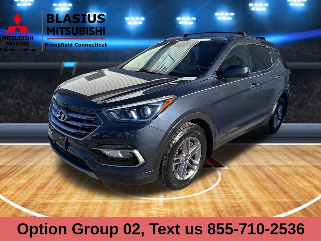 Used 2017 Hyundai Santa Fe Sport image 9