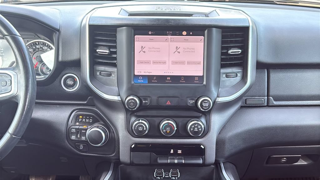 Used 2022 RAM 1500 Lone Star AWD/4WD image 16