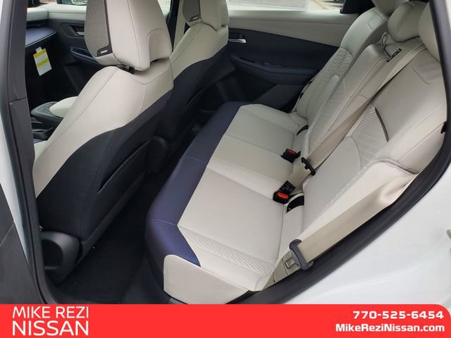 New 2026 Nissan Leaf Platinum+ image 8