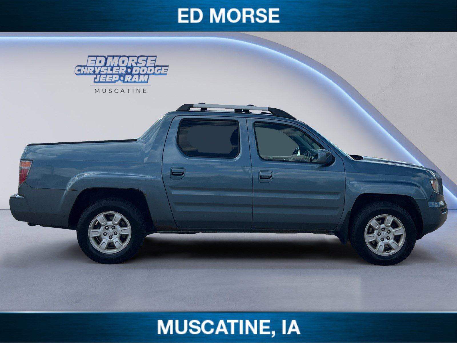Used 2006 Honda Ridgeline RTS image 6