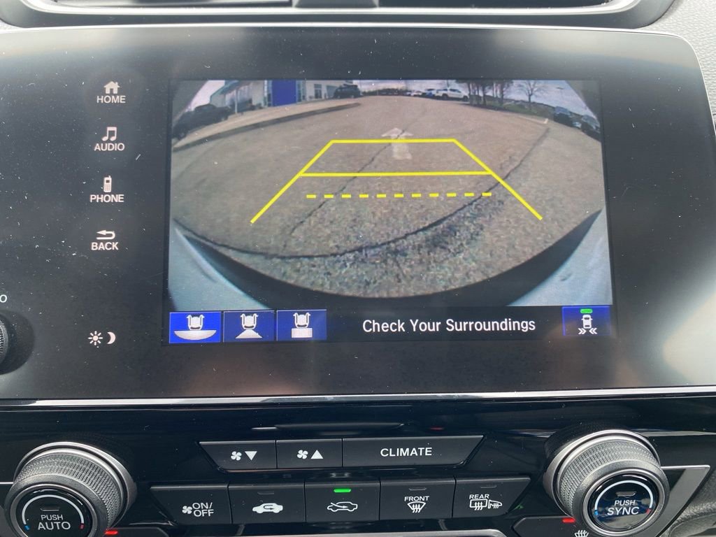 Used 2019 Honda CR-V EX-L image 39