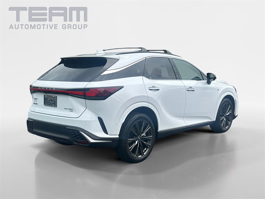 Used 2024 Lexus RX 350 350 image 7