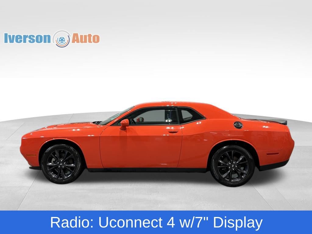 Used 2023 Dodge Challenger SXT w/ Blacktop Package image 6