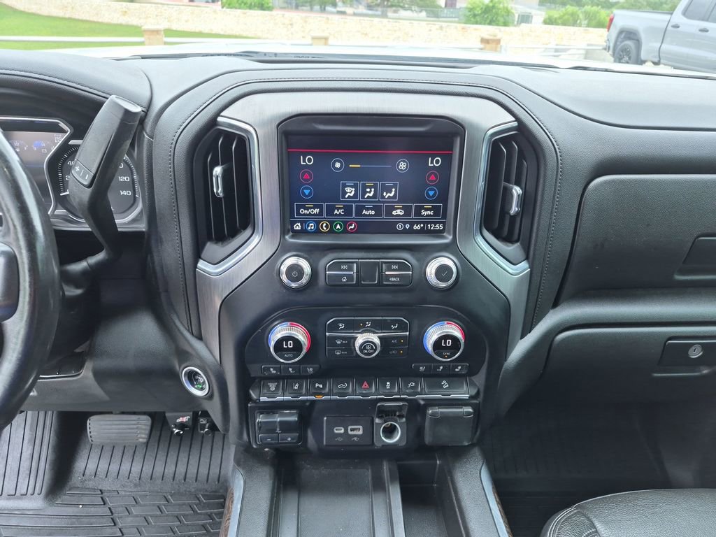 Used 2021 GMC Sierra 2500 Denali AWD/4WD image 23