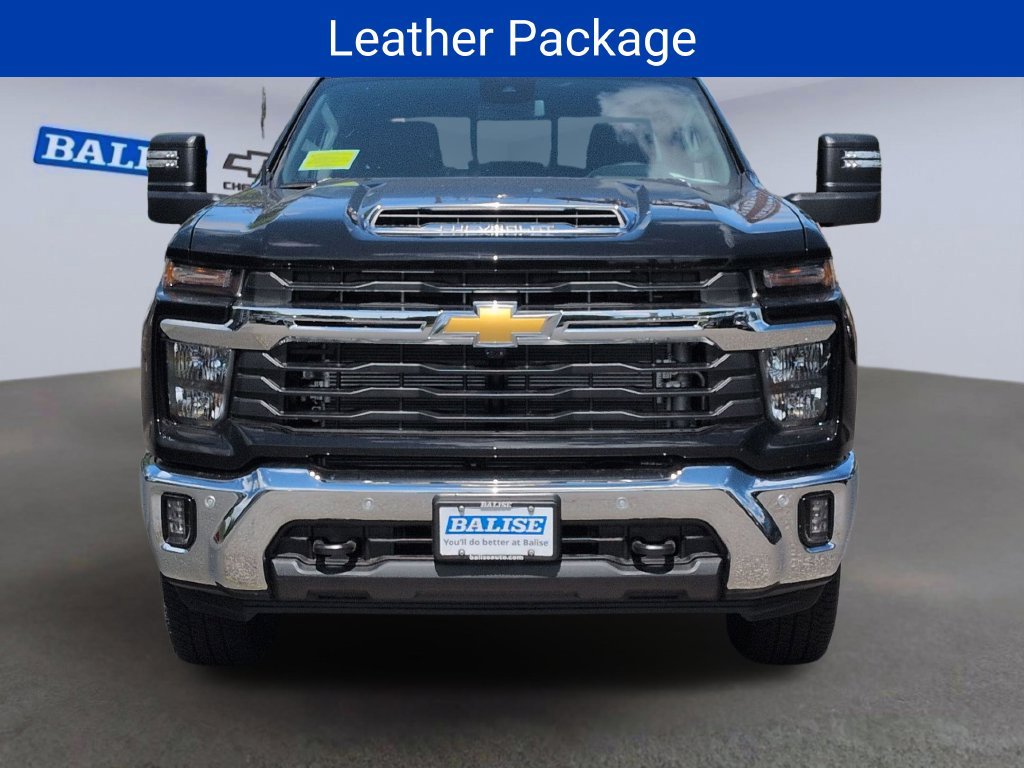 New 2026 Chevrolet Silverado 2500 LT w/ All Star Edition AWD/4WD image 8