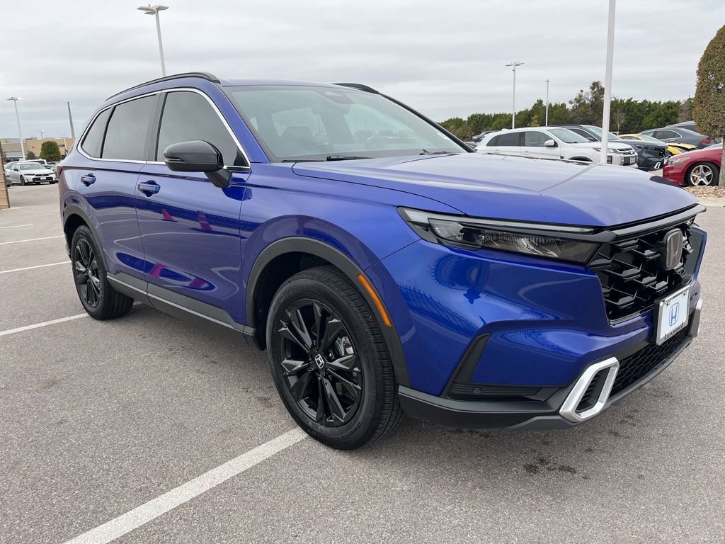 Used 2023 Honda CR-V Sport Touring video 3