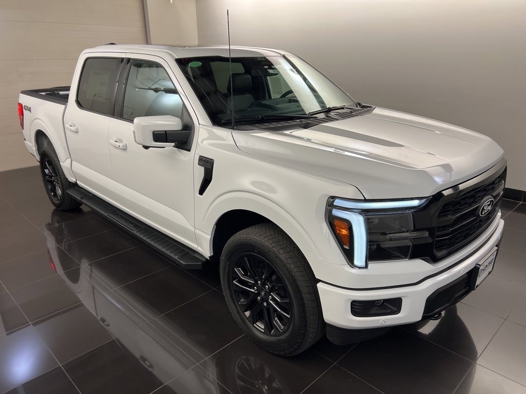 New 2025 Ford F150 Lariat