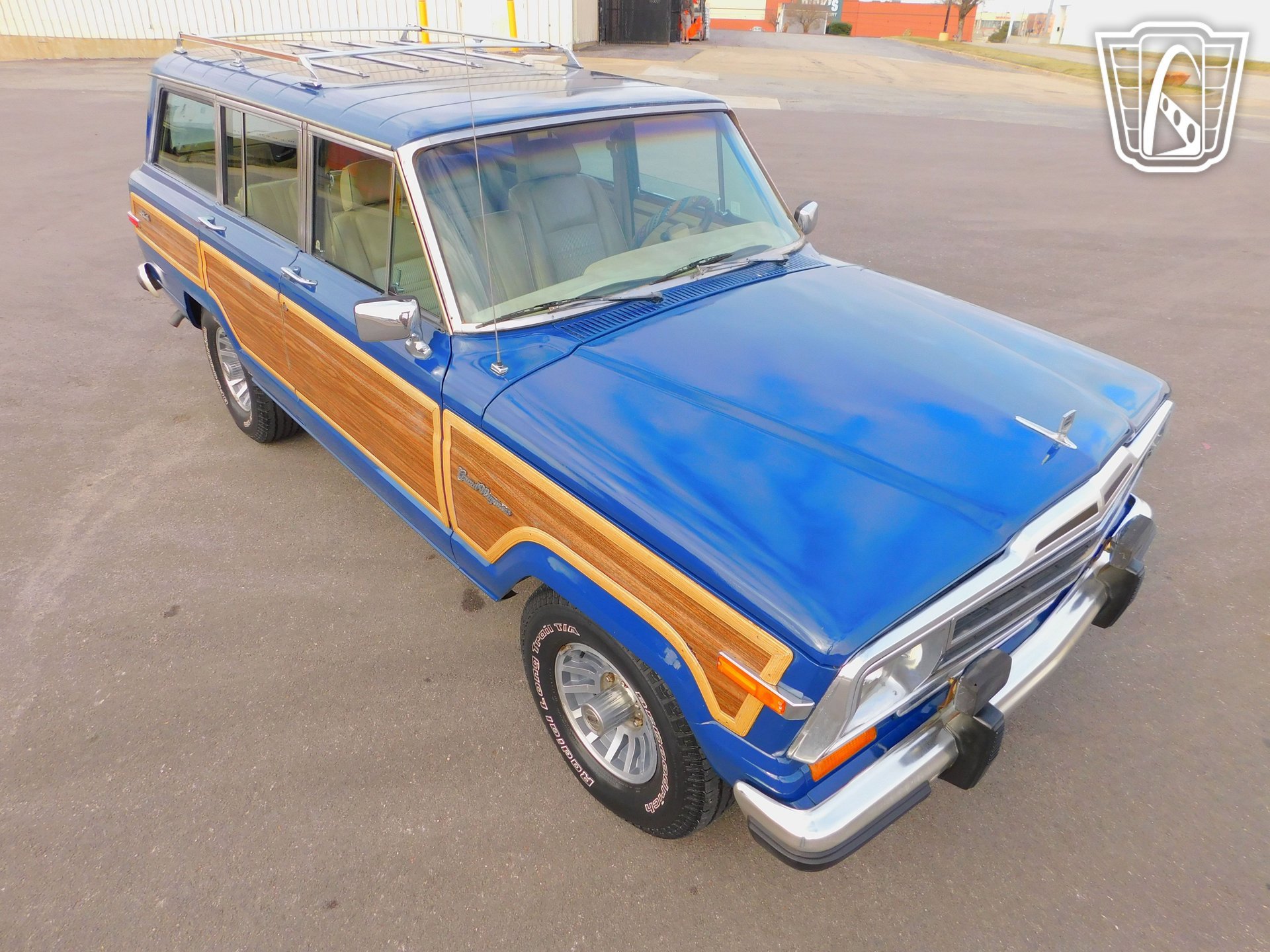 Used 1989 Jeep Grand Wagoneer AWD/4WD image 34