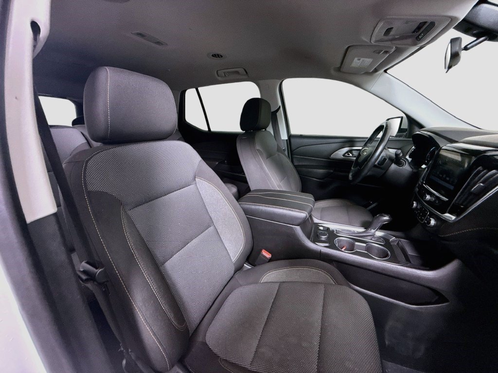 Used 2019 Chevrolet Traverse LT FWD image 28