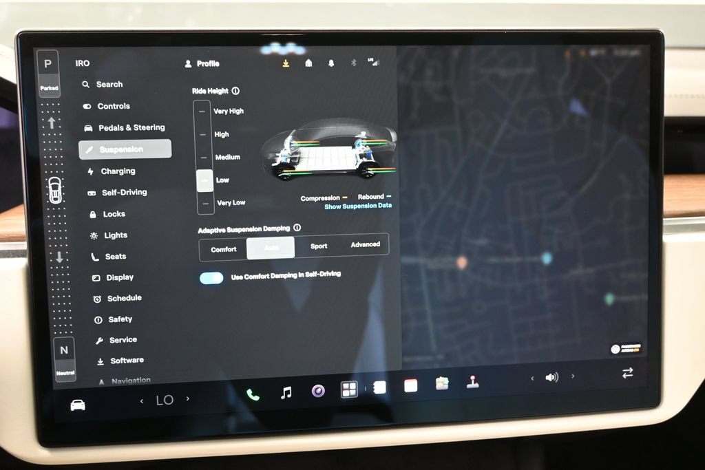 Used 2022 Tesla Model X AWD/4WD image 22