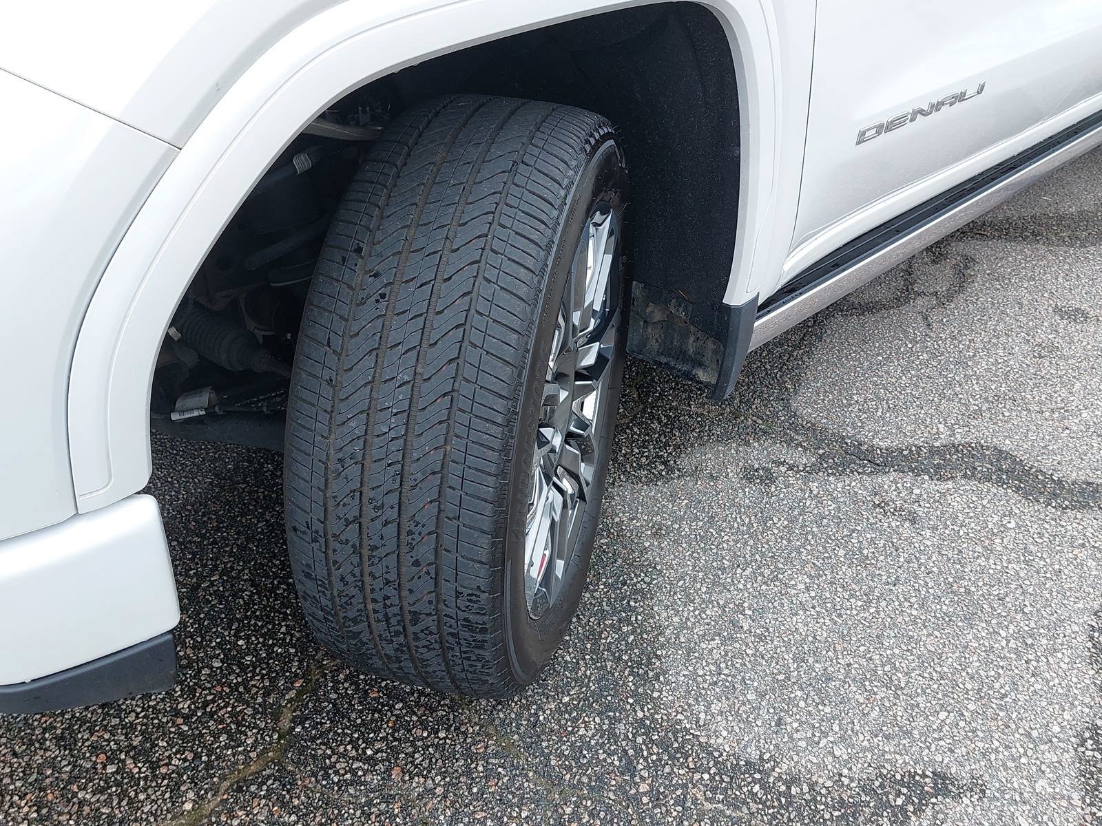 Used 2024 GMC Sierra 1500 Denali Ultimate AWD/4WD image 34