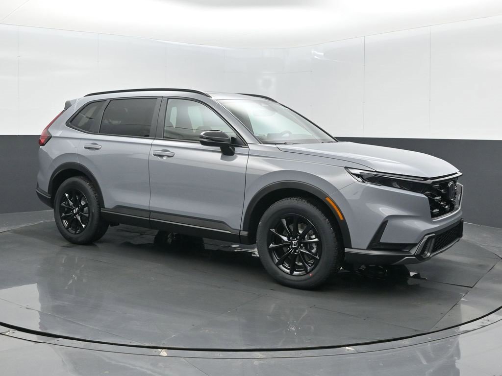 New 2026 Honda CR-V Sport-L image 28