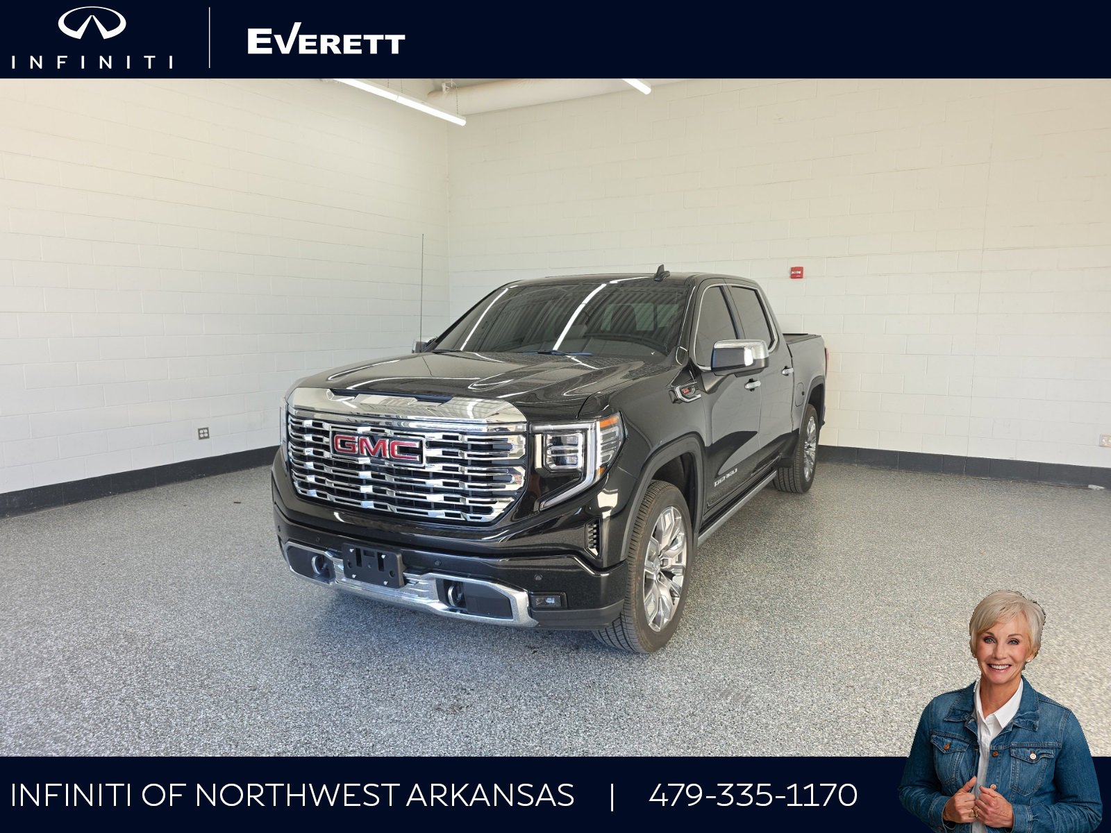 Used 2025 GMC Sierra 1500 Denali