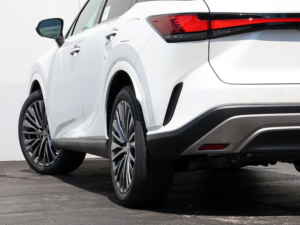 New 2026 Lexus RX 350 Premium Plus w/ Convenience Package AWD/4WD image 8