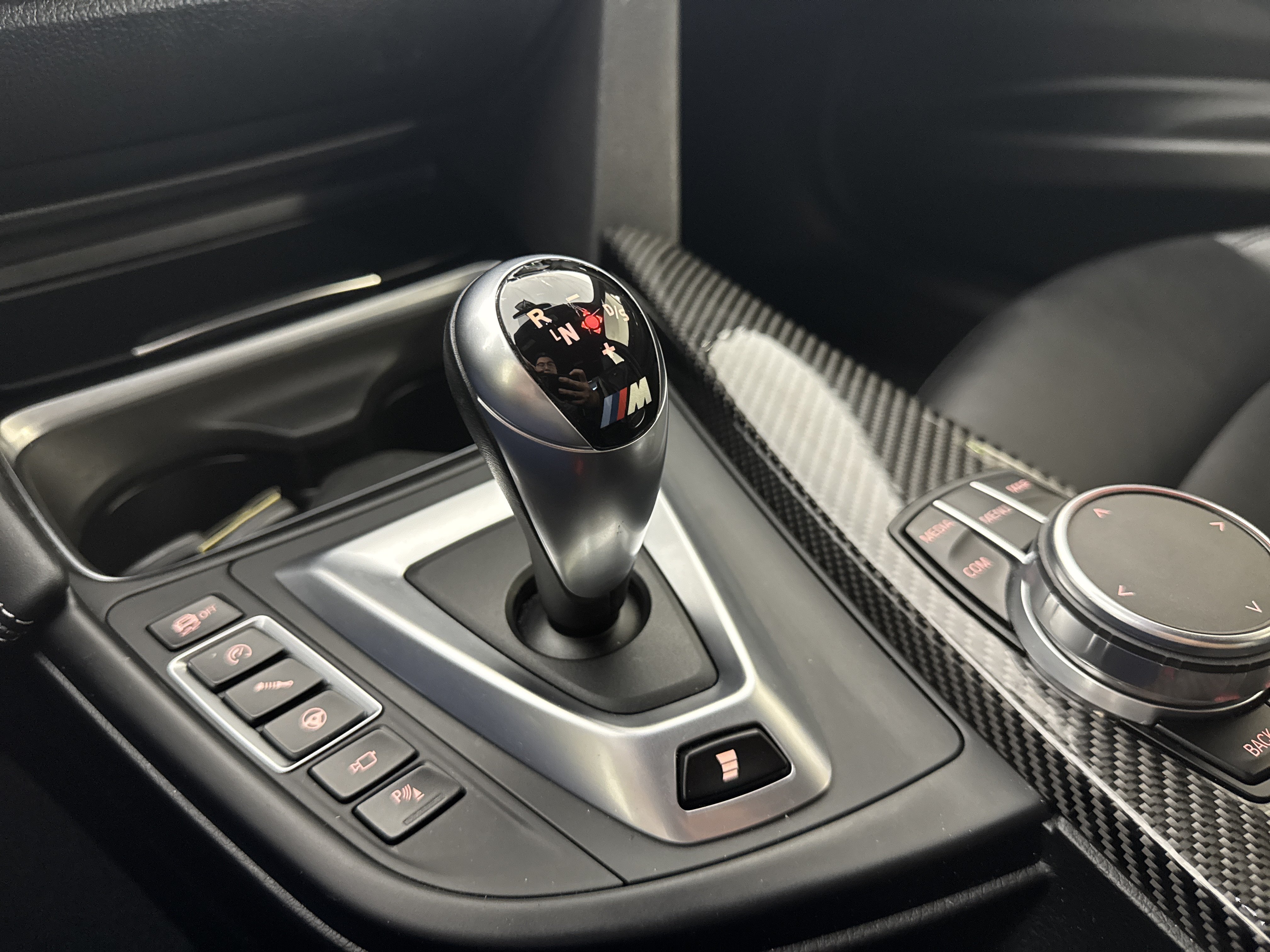 Used 2018 BMW M3 w/ Competition Package RWD image 28