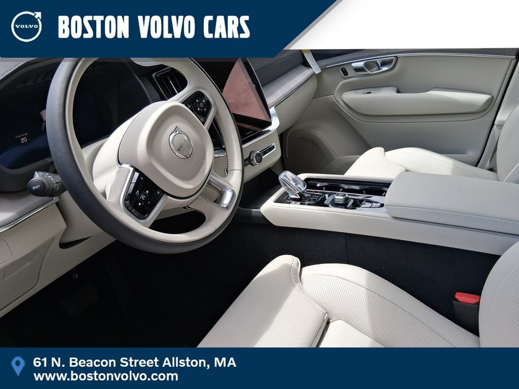 New 2026 Volvo XC90 B6 Ultra w/ Protection Package Premier AWD/4WD image 9