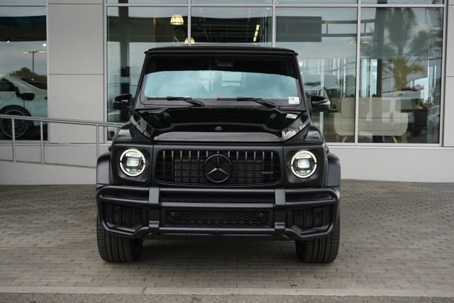 New 2027 Mercedes-Benz G 63 AMG 4MATIC image 3
