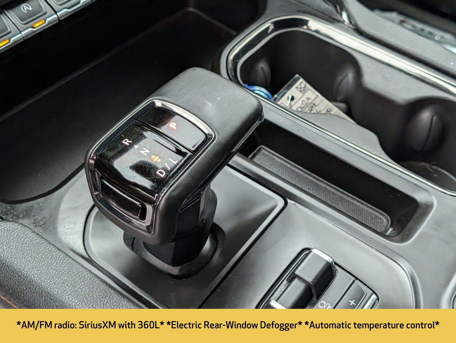 Certified 2024 GMC Sierra 1500 AT4 w/ Technology Package image 12