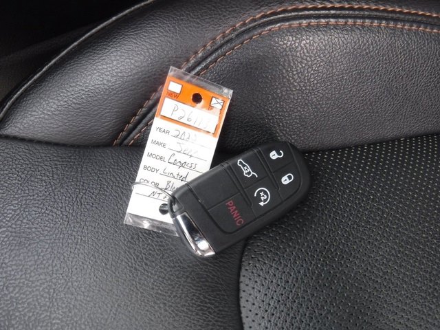 Used 2022 Jeep Compass Limited image 34