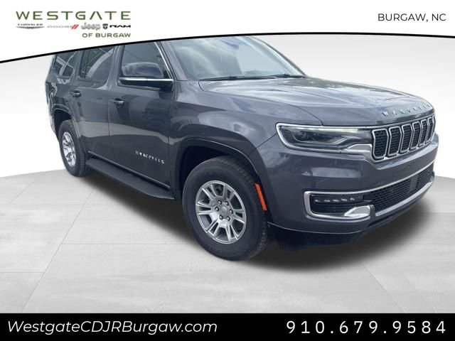 New 2024 Jeep Wagoneer 4WD image 1