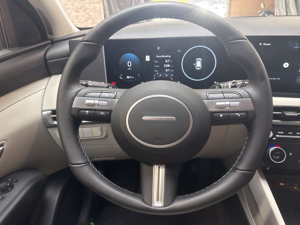 New 2026 Hyundai Tucson SEL FWD image 19