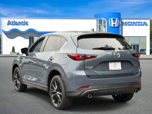 Used 2023 MAZDA CX-5 Carbon Edition AWD/4WD image 6