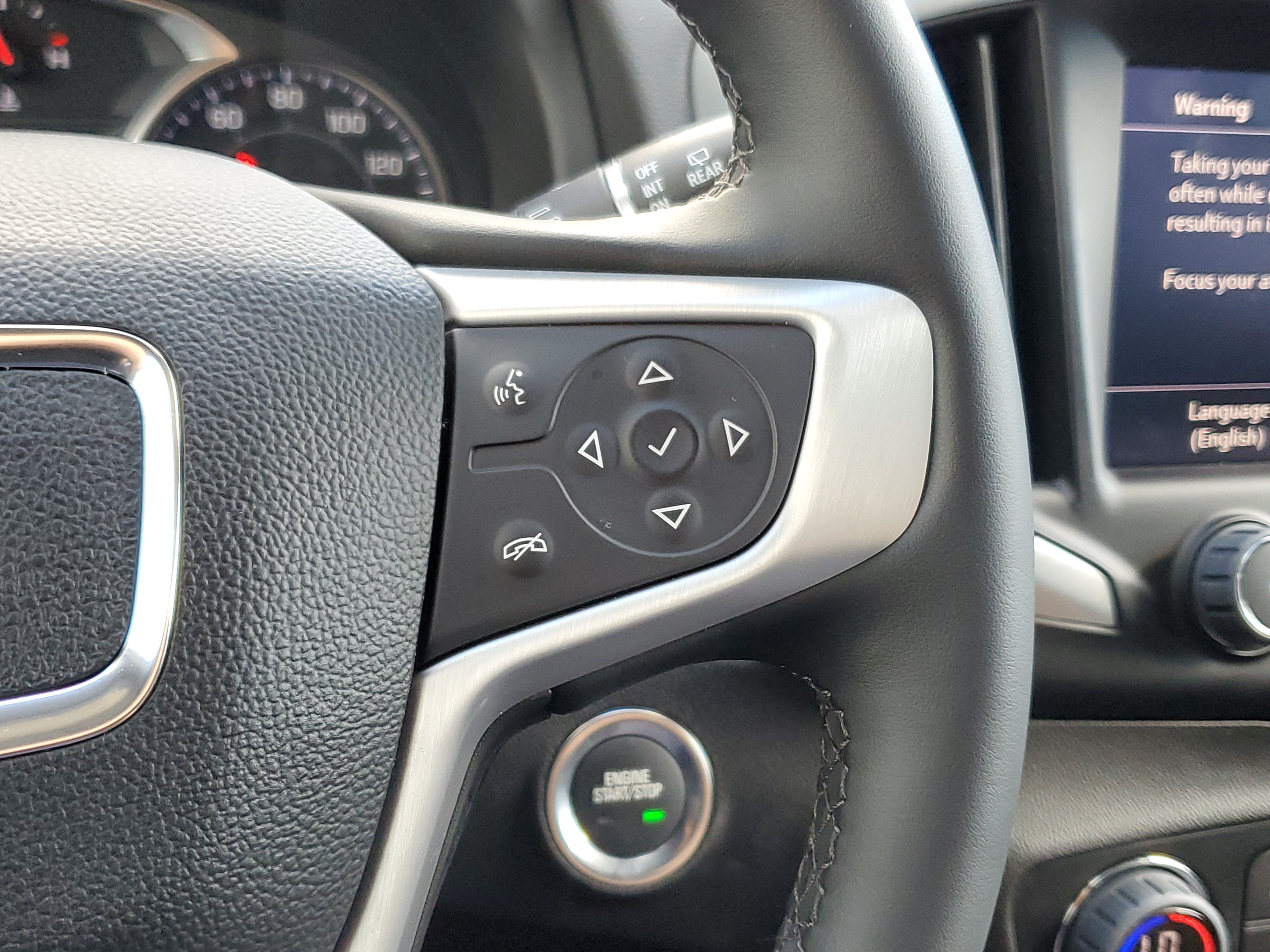 Used 2023 GMC Terrain SLT w/ Tech Package FWD image 26