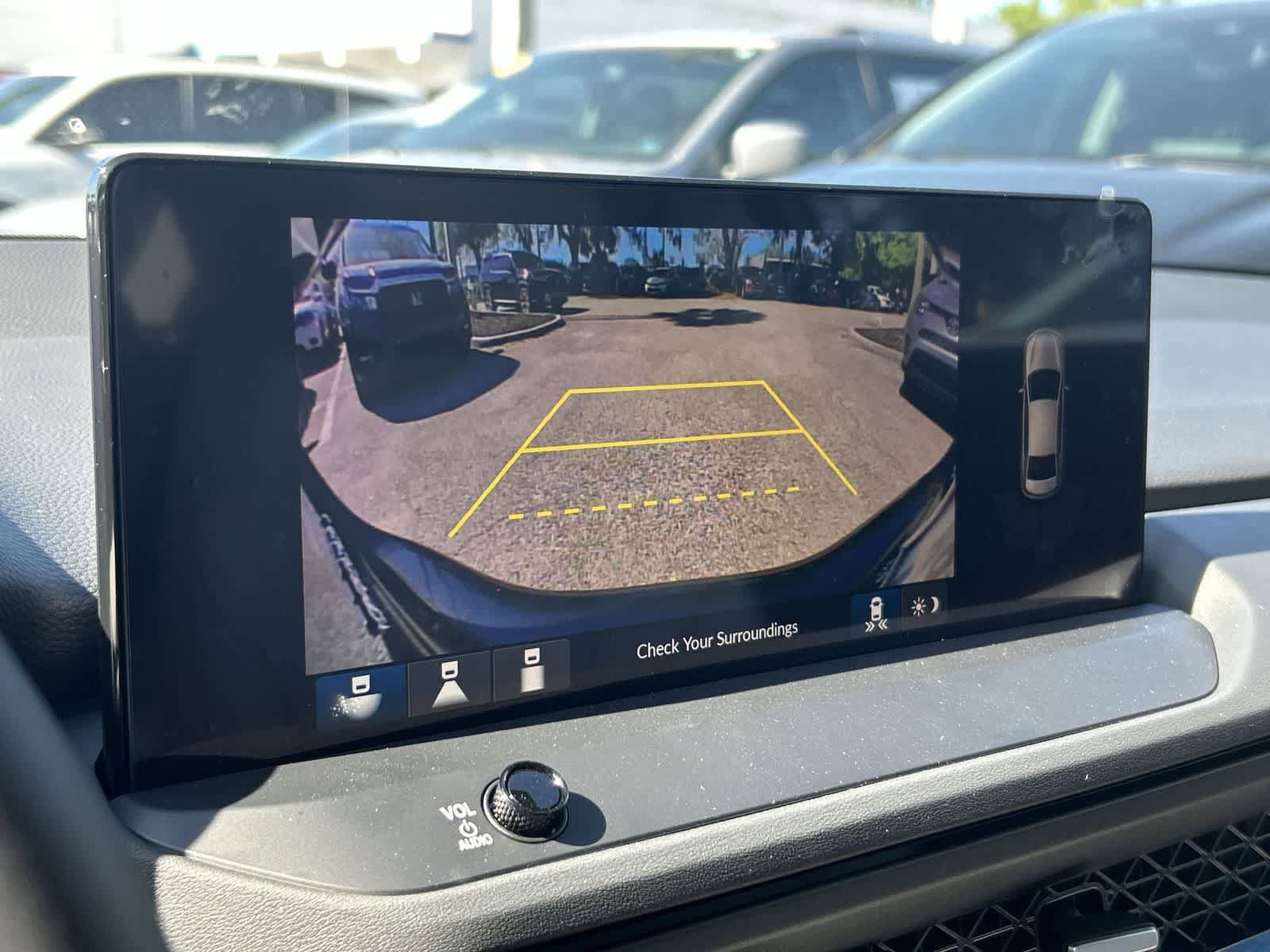 New 2026 Honda Accord EX-L image 20
