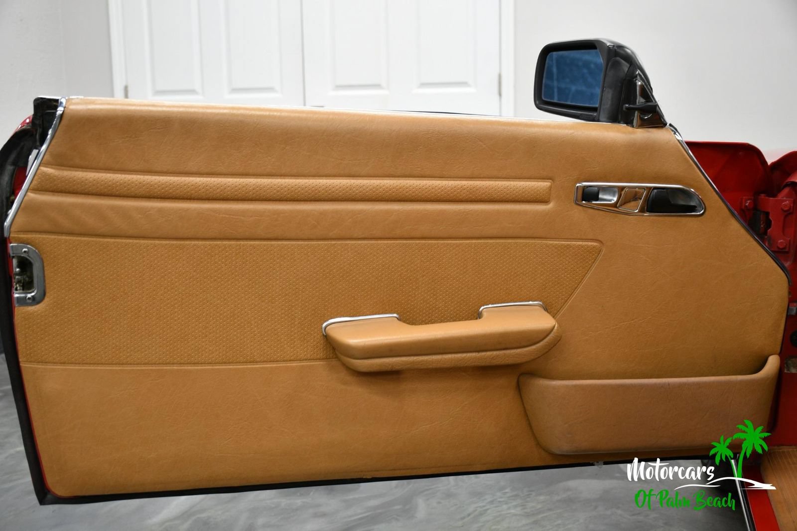 Used 1987 Mercedes-Benz 560 SL image 54