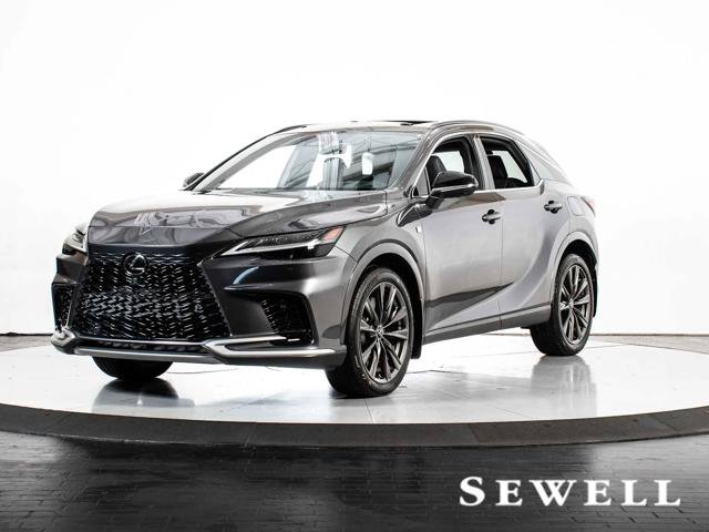 Certified 2024 Lexus RX 350 F Sport w/ Convenience Package AWD/4WD image 1