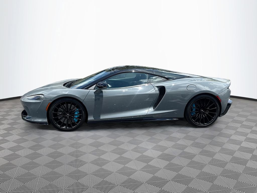 Used 2020 McLaren GT RWD image 9