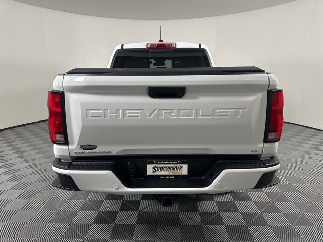 Used 2023 Chevrolet Colorado LT w/ LT Convenience Package III image 4