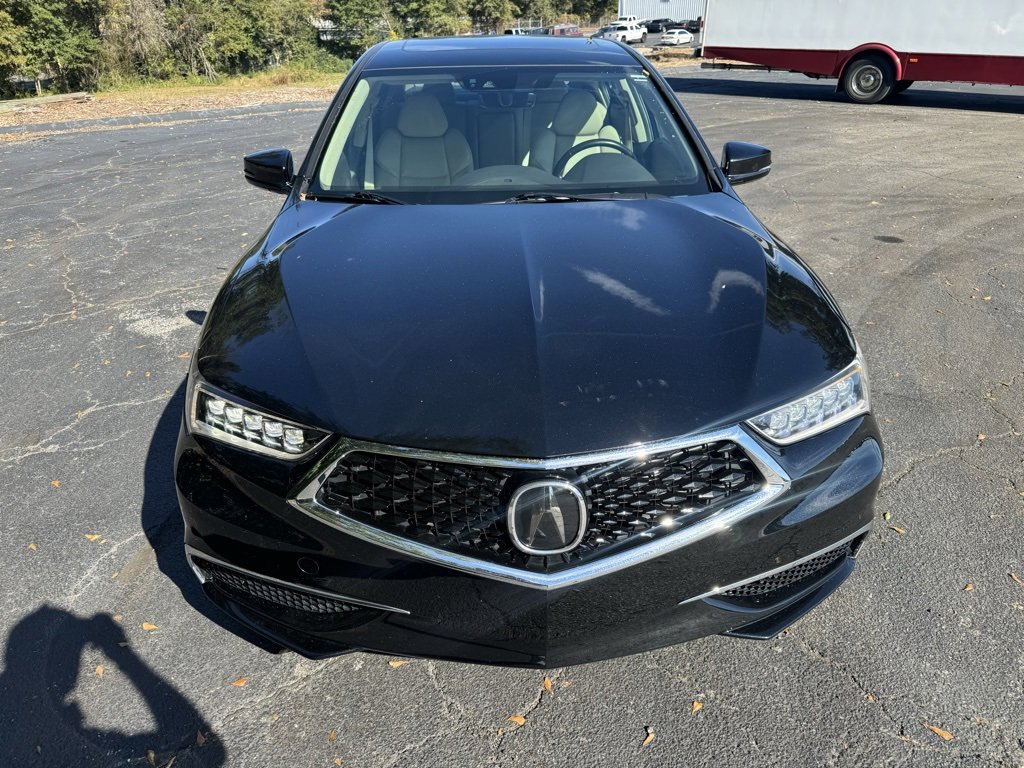 Used 2020 Acura TLX w/ Technology Package image 13