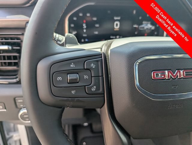 New 2026 GMC Sierra 1500 AT4 w/ AT4 Premium Package AWD/4WD image 15