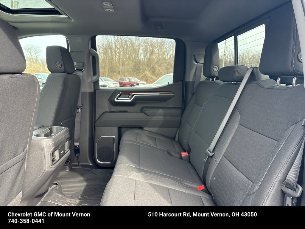 New 2026 Chevrolet Silverado 1500 LT Trail Boss w/ Convenience Package II image 25