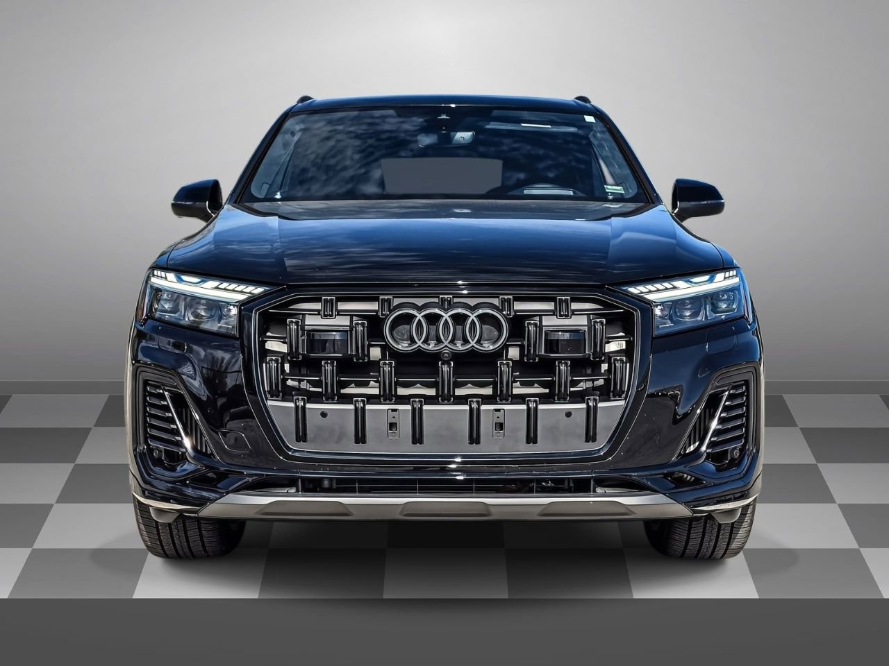 Used 2025 Audi Q7 3.0T Prestige image 2