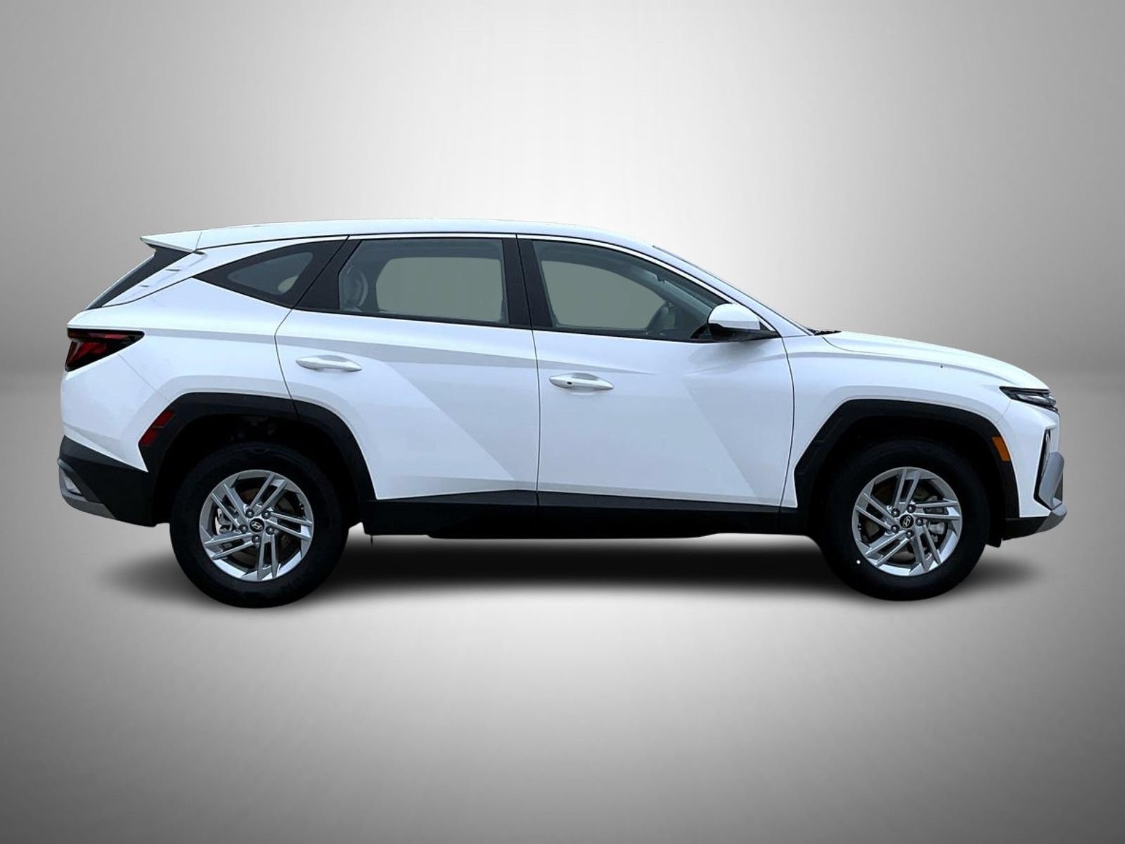 Certified 2026 Hyundai Tucson SE AWD/4WD image 4
