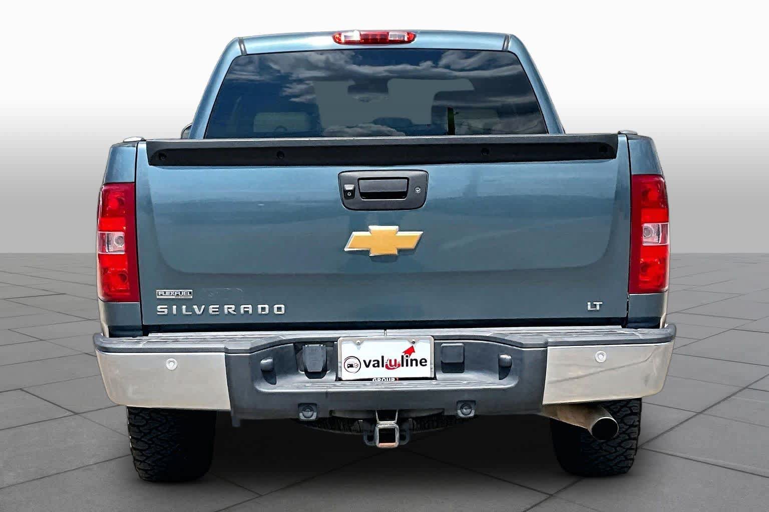 Used 2012 Chevrolet Silverado 1500 LT w/ Interior Plus Package RWD image 4