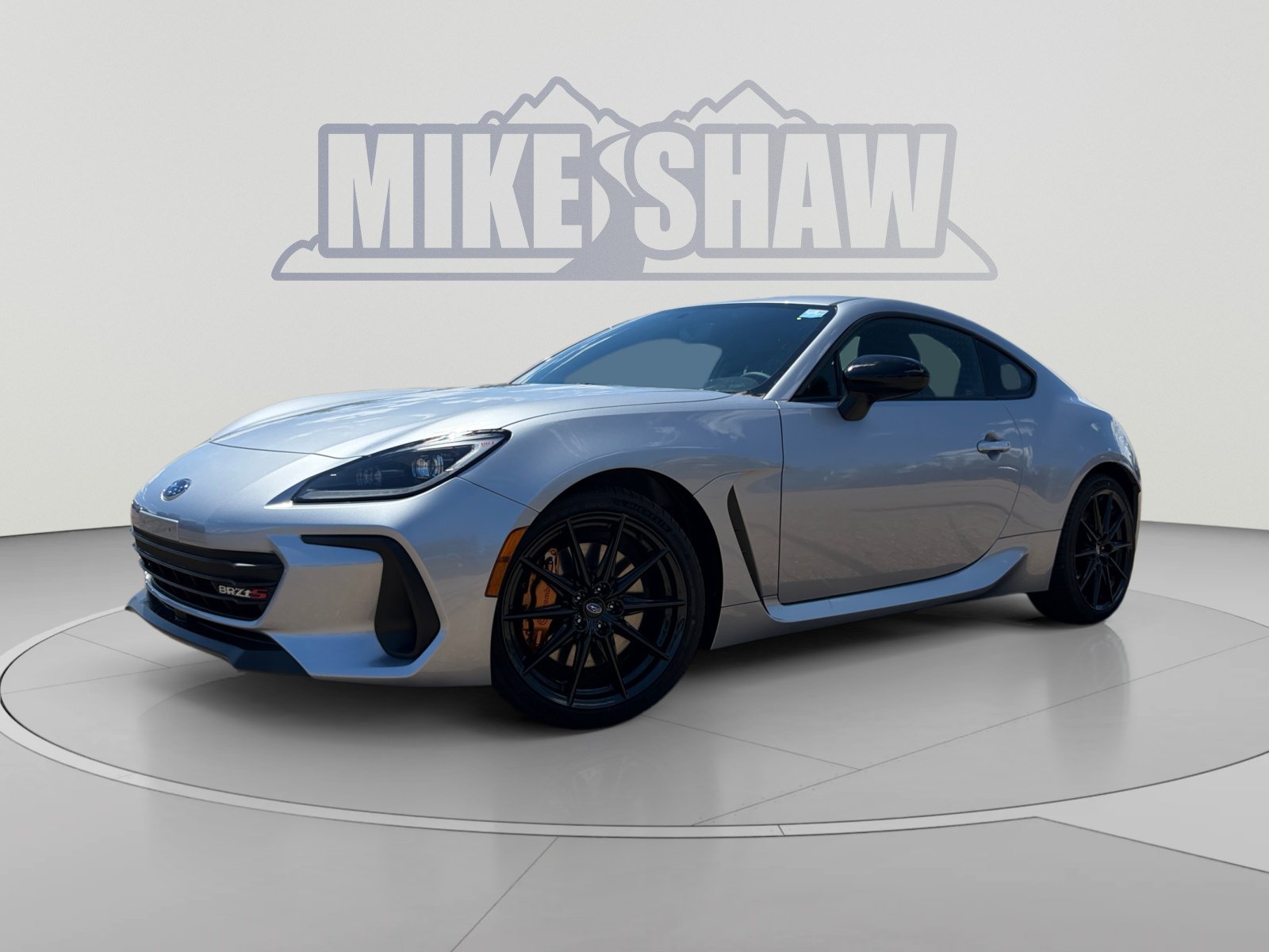 New 2026 Subaru BRZ tS RWD image 1