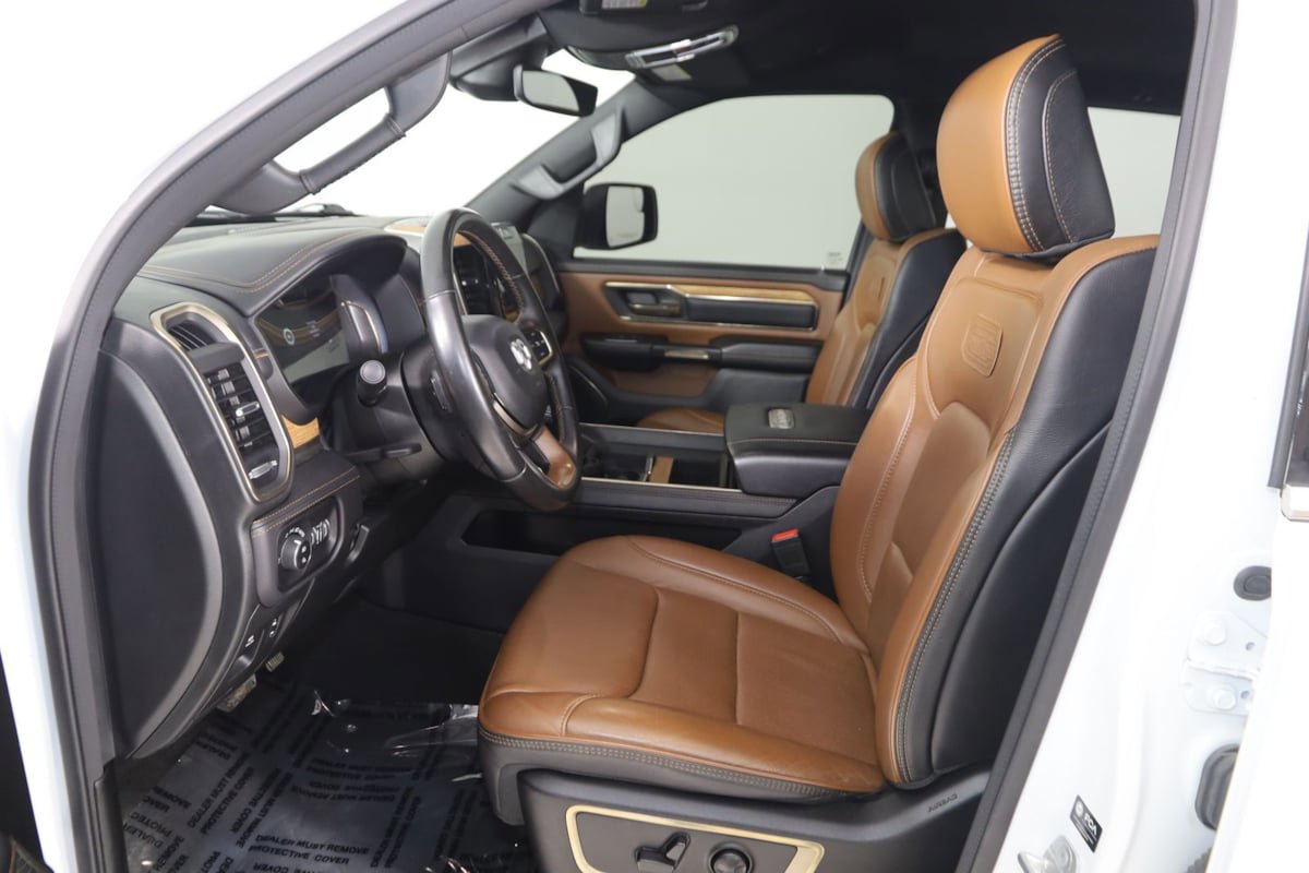 Used 2023 RAM 1500 Limited AWD/4WD image 11