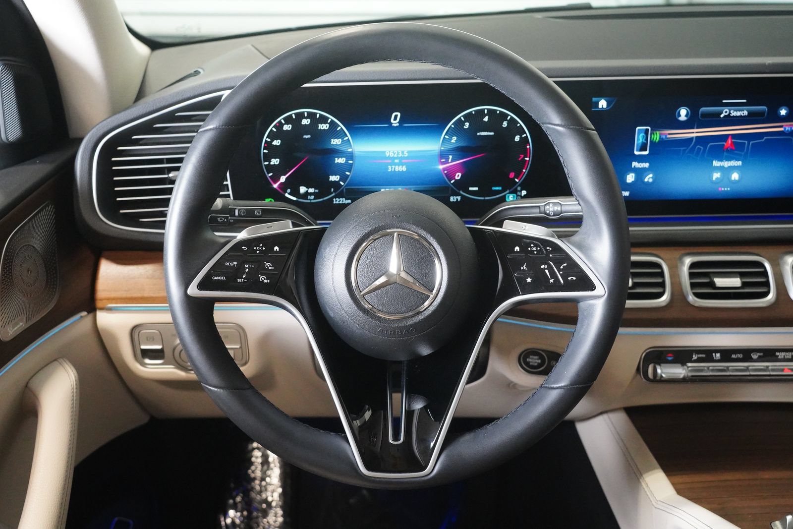 Certified 2024 Mercedes-Benz GLE 350 4MATIC image 15