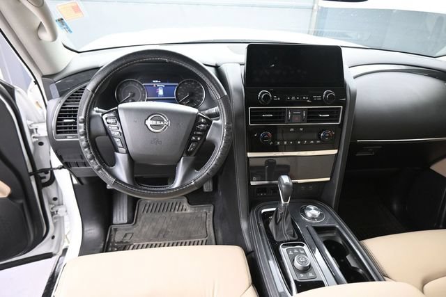 Used 2023 Nissan Armada SV w/ Cargo Package AWD/4WD image 20