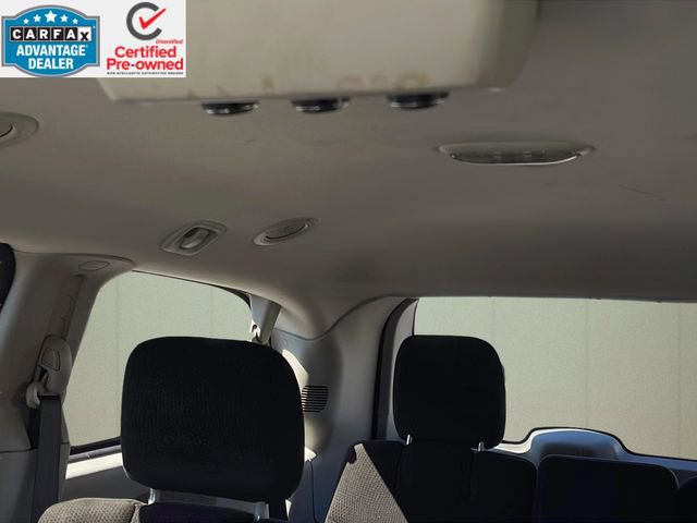 Certified 2016 Dodge Grand Caravan SE w/ Quick Order Package 29E SE image 34