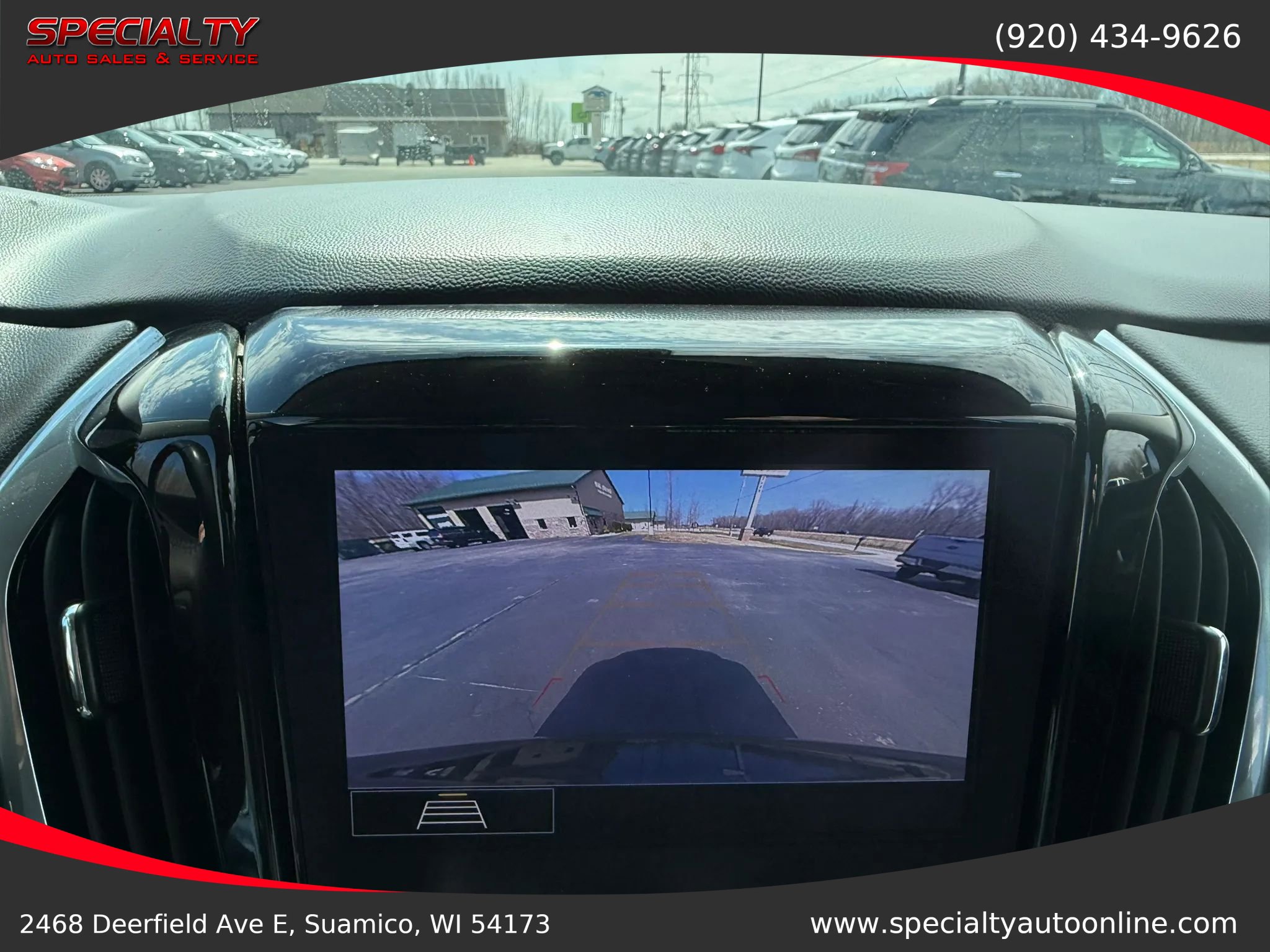 Used 2020 Chevrolet Traverse LT AWD/4WD image 25